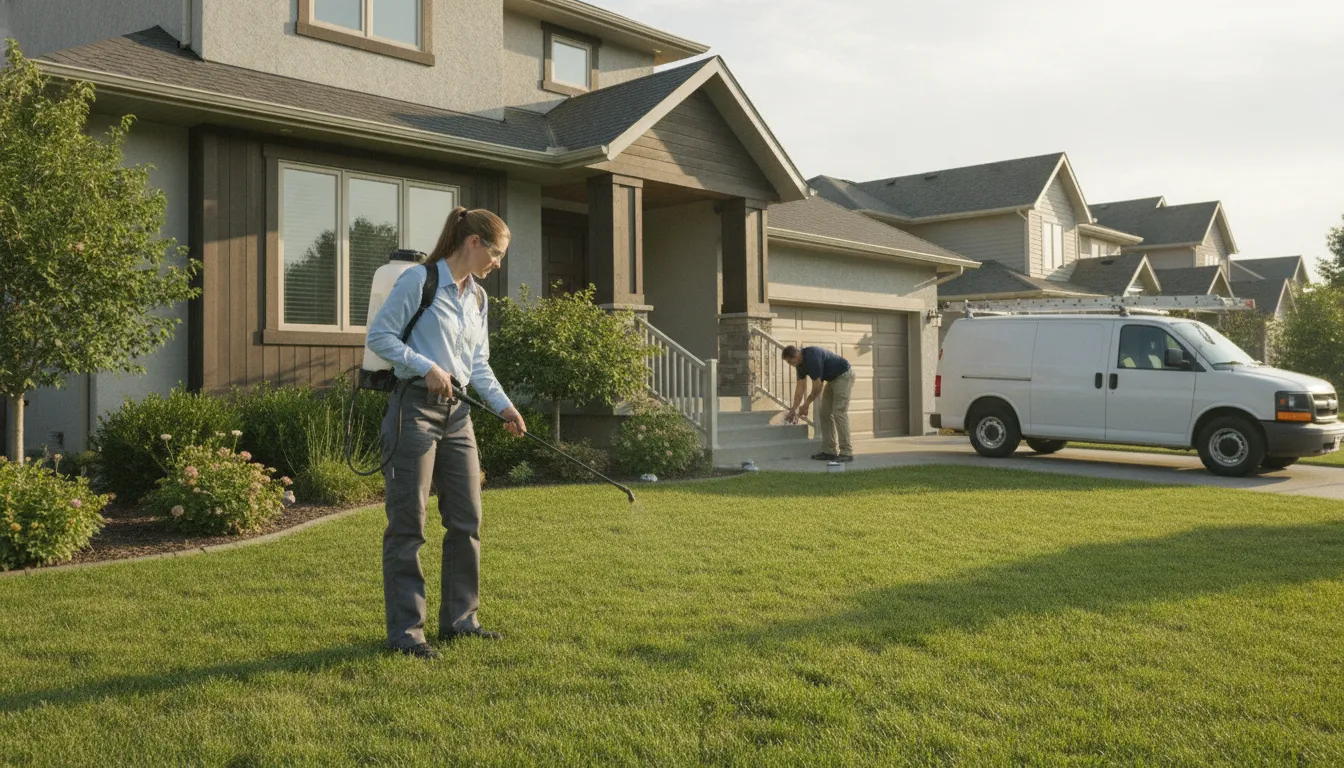 Trusted Pest Control for Carrollton Homes & Businesses